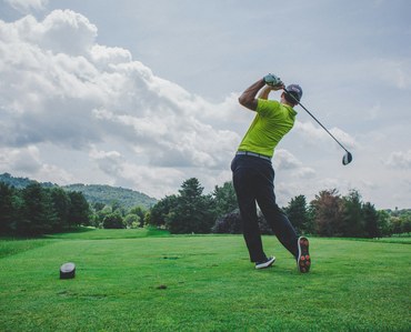 Five Ways To Have More Fun On The Golf Course
